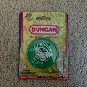 Duncan Butterfly Yo-Yo